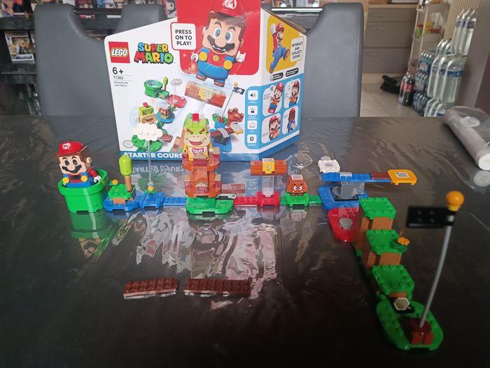 Super Mario Lego - photo numéro 1