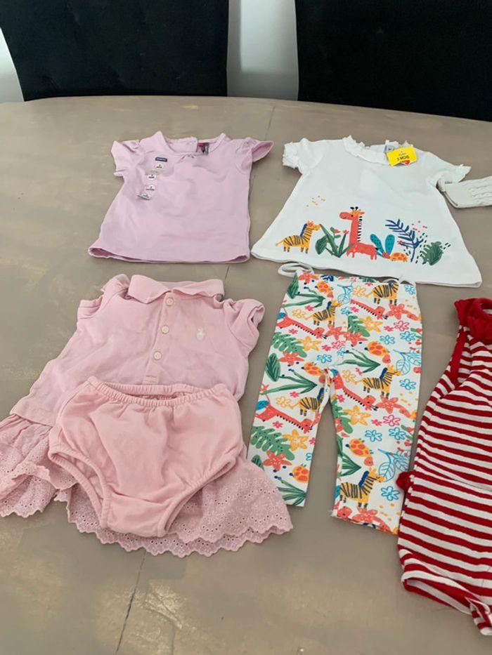 Lot vêtements bébé fille 3 mois - photo numéro 14