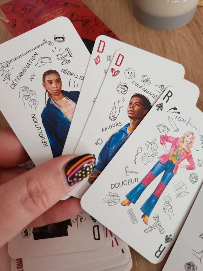 Jeu de cartes netflix - photo numéro 7