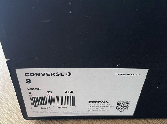 converse - photo numéro 4