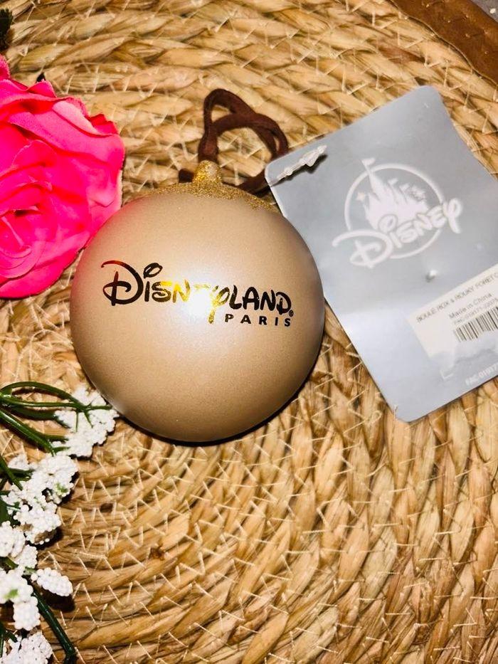 Boule de noel disney - photo numéro 4