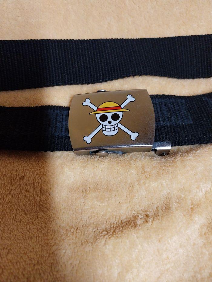 Ceinture One Piece - photo numéro 2