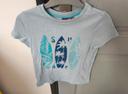 T-shirt garçon sergent major 6 ans