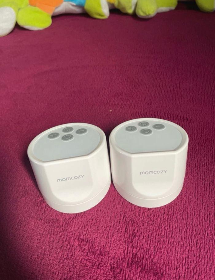 Tire-lait Duo Momcozy sans fil S12 Pro - photo numéro 3