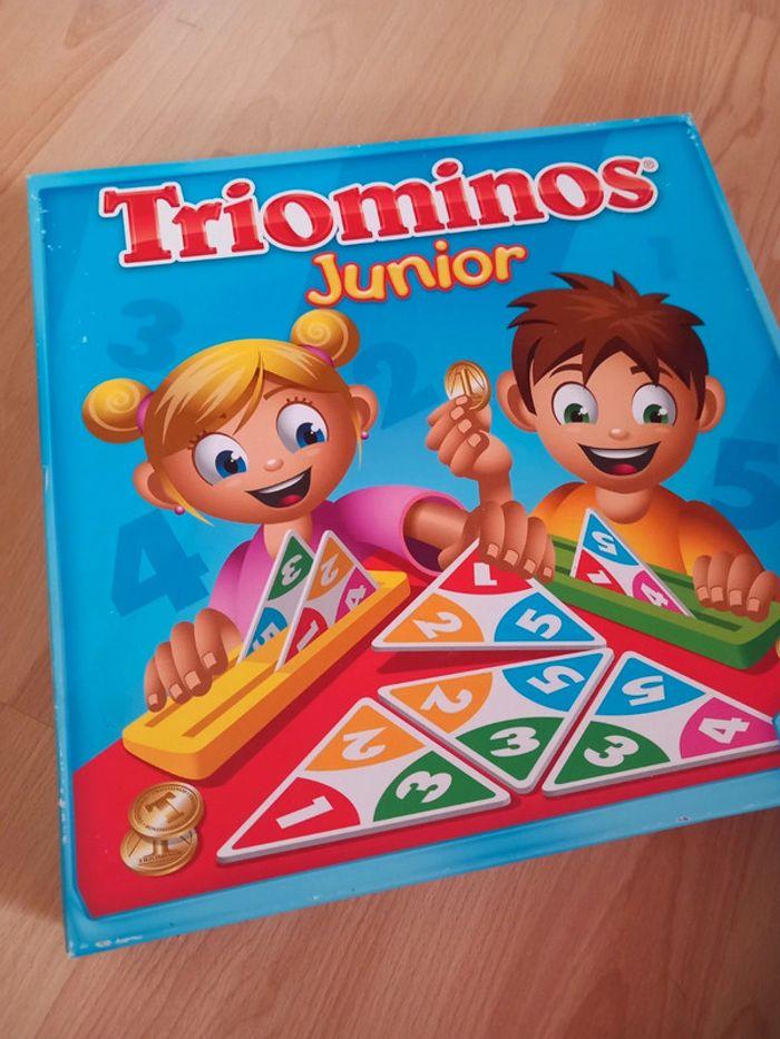 Triominos junior - photo numéro 1