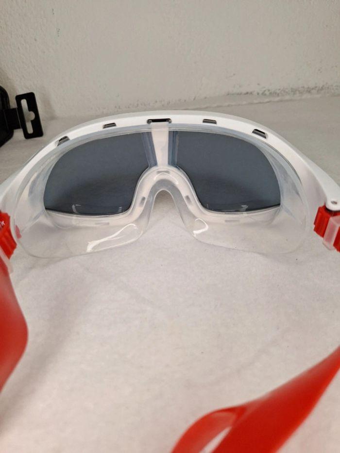 Masque lunettes de natation adulte mixte teinté speedo - photo numéro 18