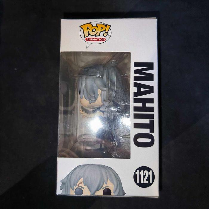 Figurine Funko Pop / Mahito N°1121 / Jujutsu Kaisen / Funko Spécial édition - photo numéro 2