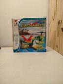 Jeu neuf l'archipel des dinosaures Smart games des 6 ans