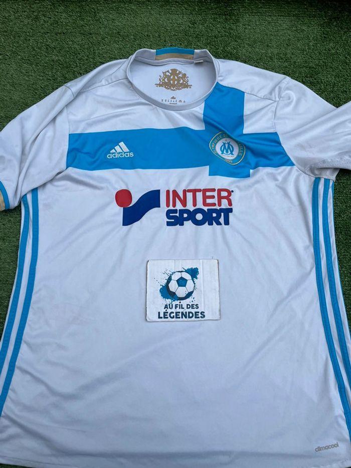 Maillot thauvin Marseille - photo numéro 2