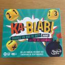 Jeu de société ka-blab