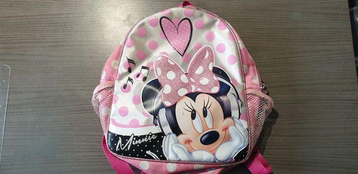 Sac à dos minnie - photo numéro 1