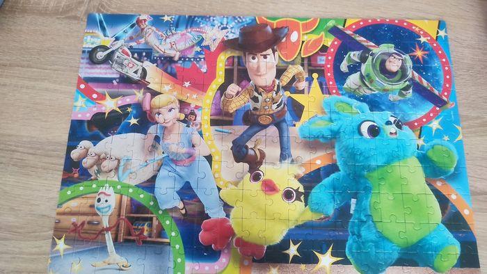 Puzzle  toy story 4 - photo numéro 2