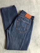 Levi’s 501 coupe droite W32/L32