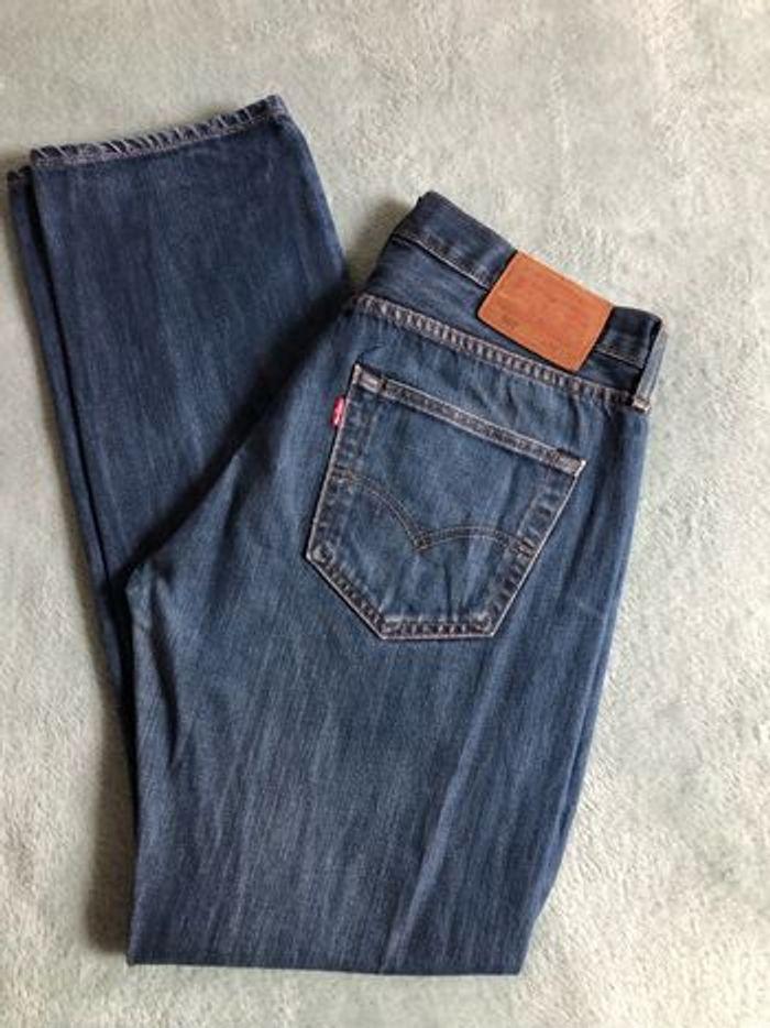 Levi’s 501 coupe droite W32/L32 - photo numéro 1