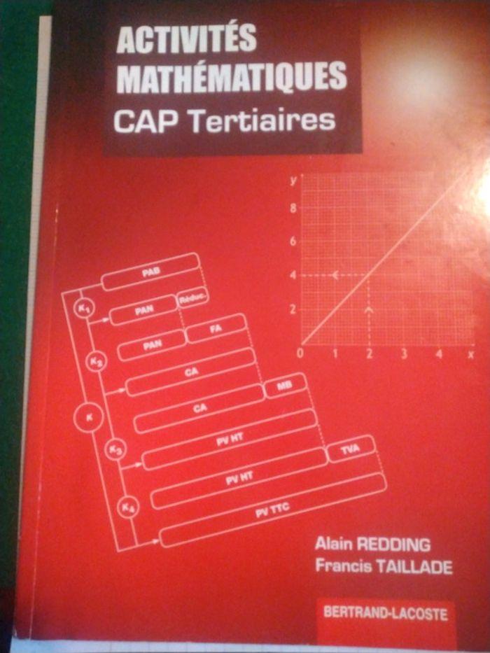 Activités mathématiques - photo numéro 1