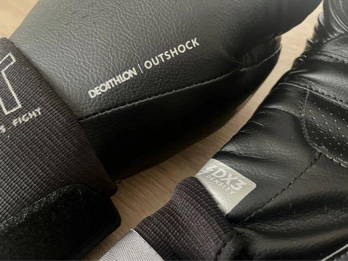 Gants de boxe Décathlon - photo numéro 2