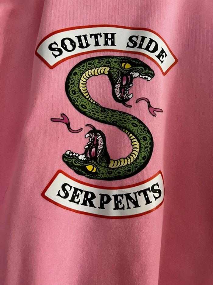 Veste South Side Serpent de Riverdale - photo numéro 3