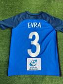 Maillot Evra équipe De France 🇫🇷