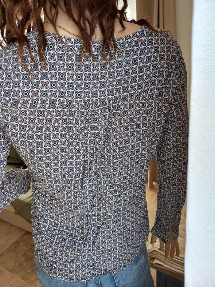 Blouse manches longues - photo numéro 5