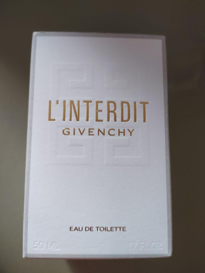 Eau de toilette 50 ml L'interdit Givenchy neuve - photo numéro 2