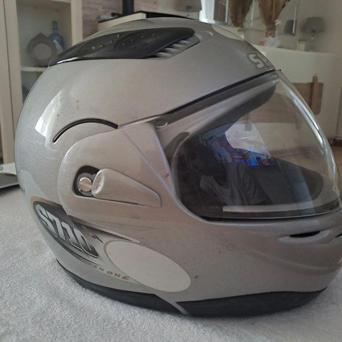 Casque moto Shark S710 taille S - photo numéro 9