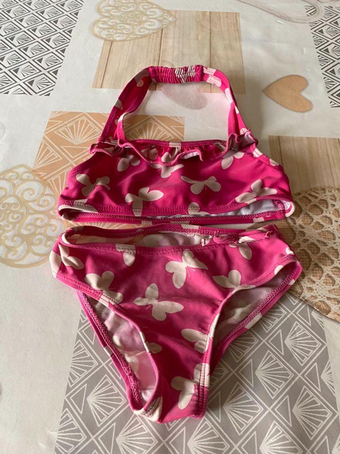 Maillot de bain 2 ans