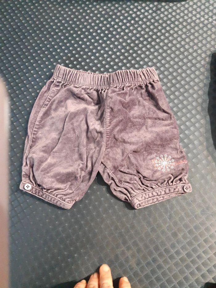 Lot de 9 short  6 mois - photo numéro 8