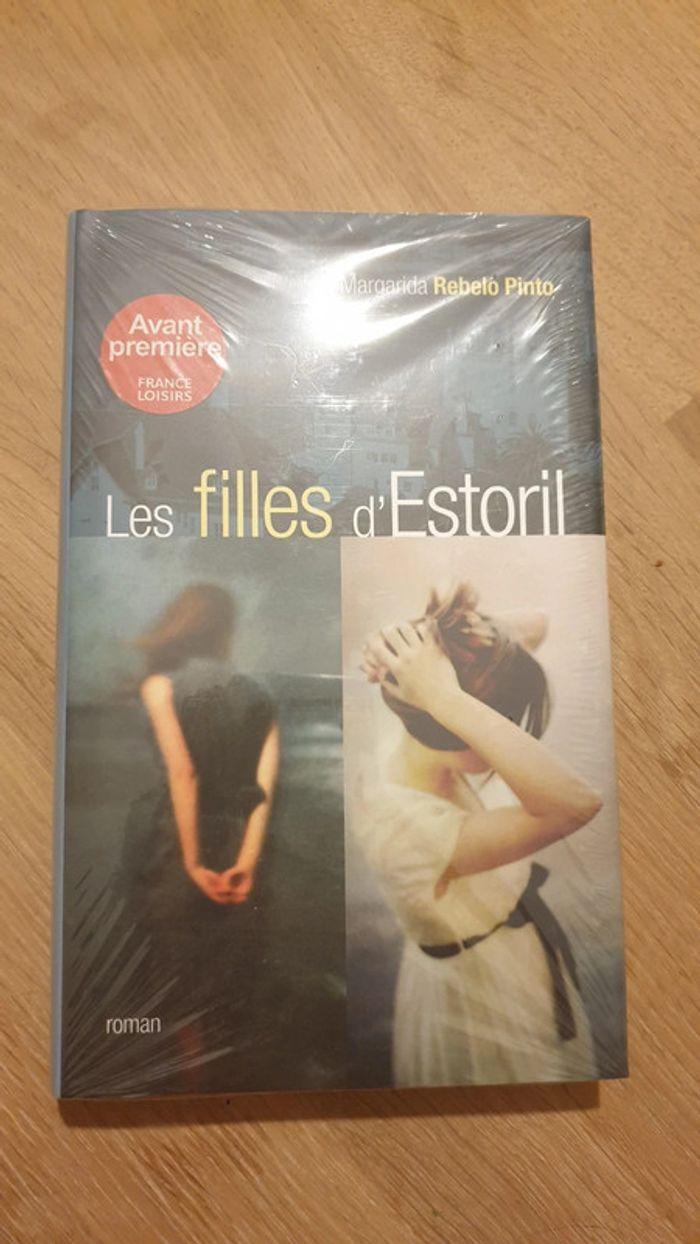 Les filles d'Estoril - photo numéro 1