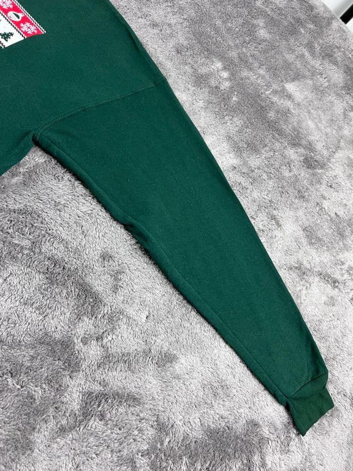 👕 Sweat de Noël Vert Taille L 👕 - photo numéro 9