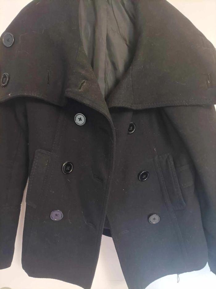 Manteau Col à revers - photo numéro 2