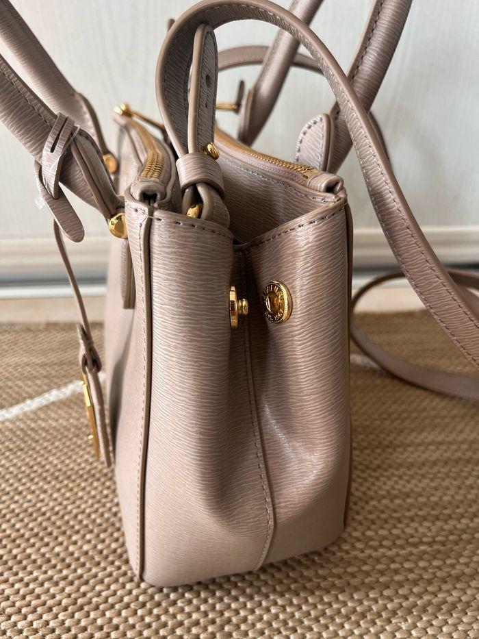 Sac à mains Ralph Lauren avec bandoulière - photo numéro 3