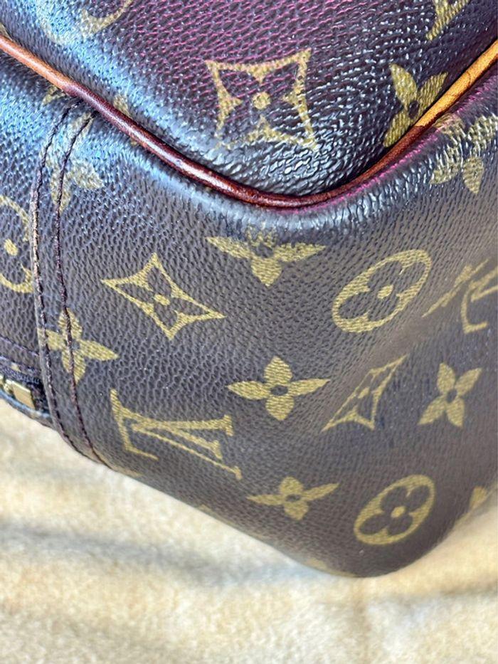 Sac à main Louis Vuitton Deauville - photo numéro 7