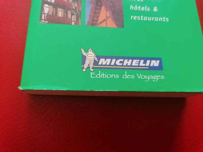 Livre "Le guide Vert Alsace Lorraine / Vosges" Michelin - photo numéro 5