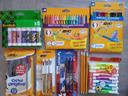 Lot Fournitures Scolaires.