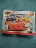 Puzzle Cars 50 pièces NEUF