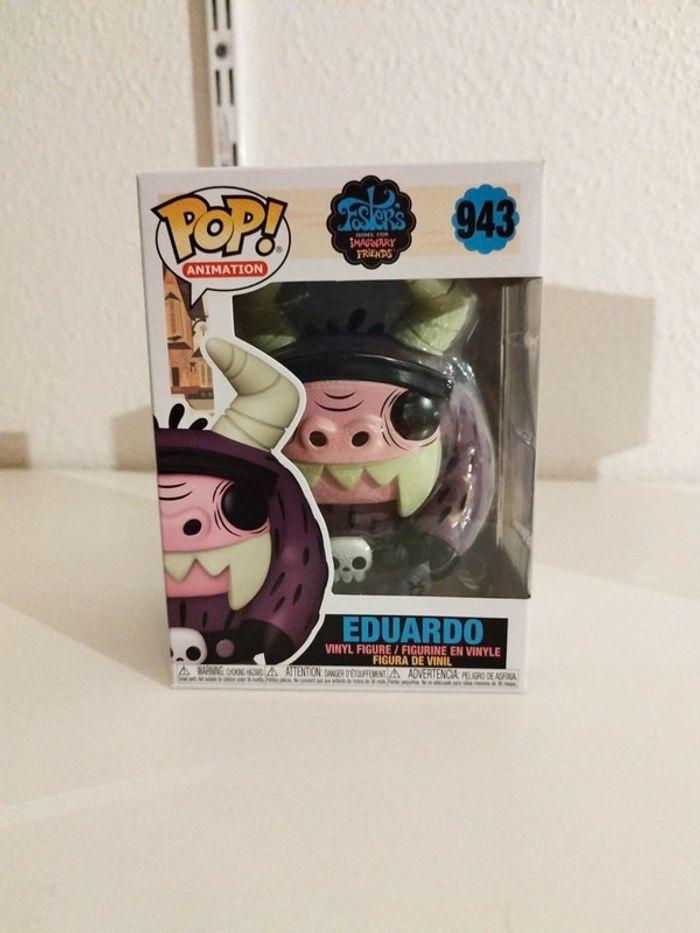 Funko Pop Eduardo 943 - photo numéro 1