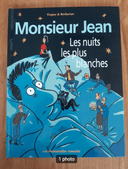 Monsieur Jean les nuits les plus blanches