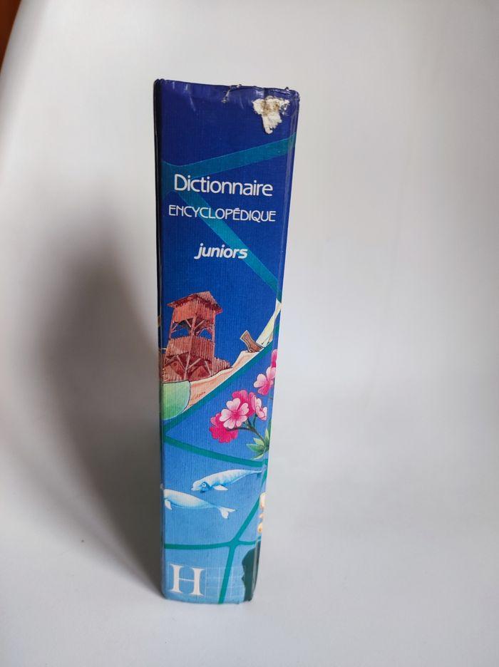 Dictionnaire encyclopedie juniors  / Hachette 1986 - photo numéro 6