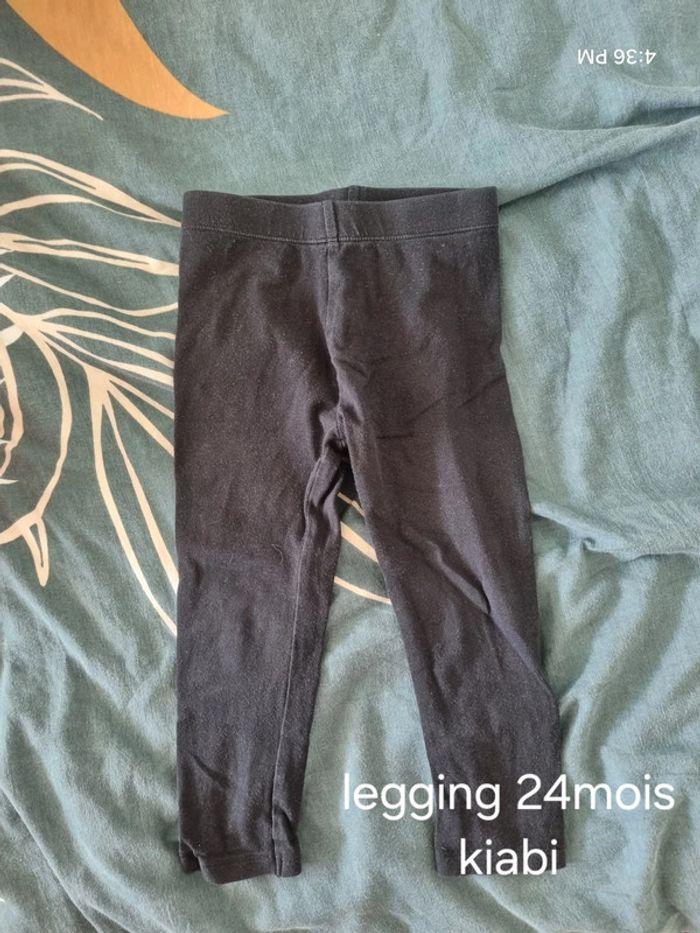 Legging 24mois