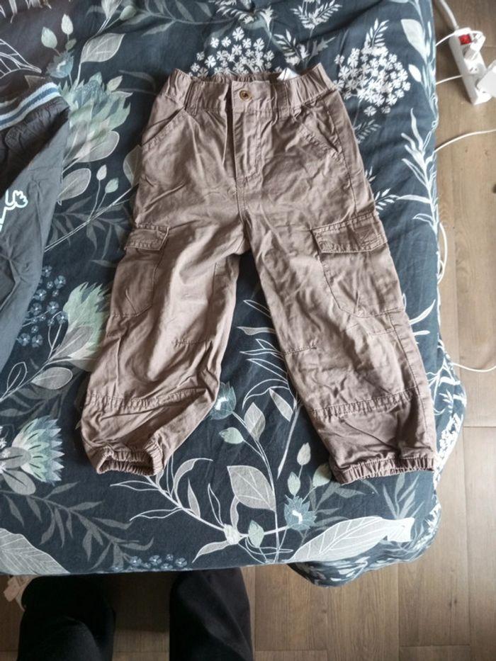 Lot 7 pantalons taille 2 ans - photo numéro 5