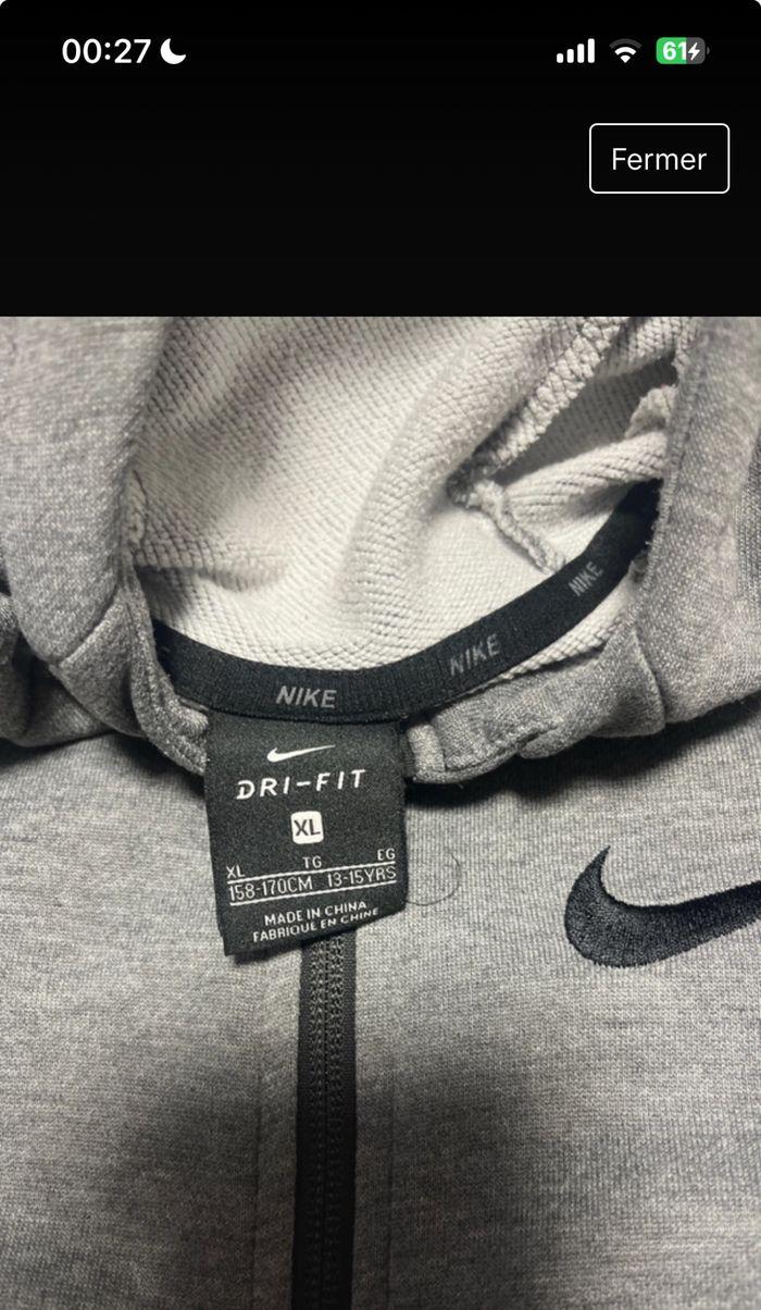 gilet nike - photo numéro 3