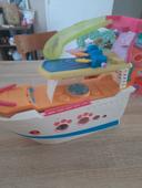 Bateau petshop