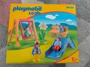 Playmobil 1.2.3 - Parc de Jeux - 70130