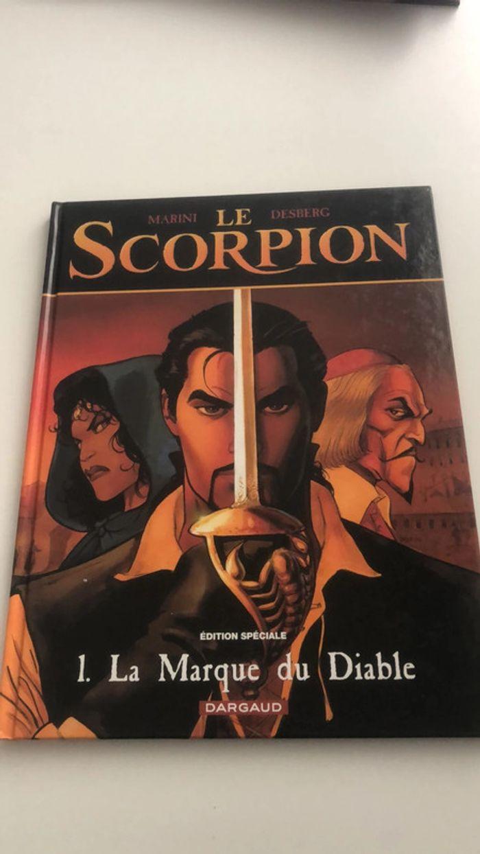 Bd le Scorpion - photo numéro 1