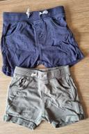 Lot shorts