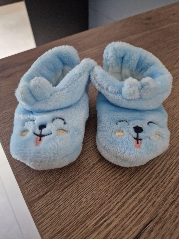 Chaussons bébé