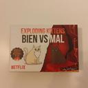 Jeu exploding kittens bien vs mal