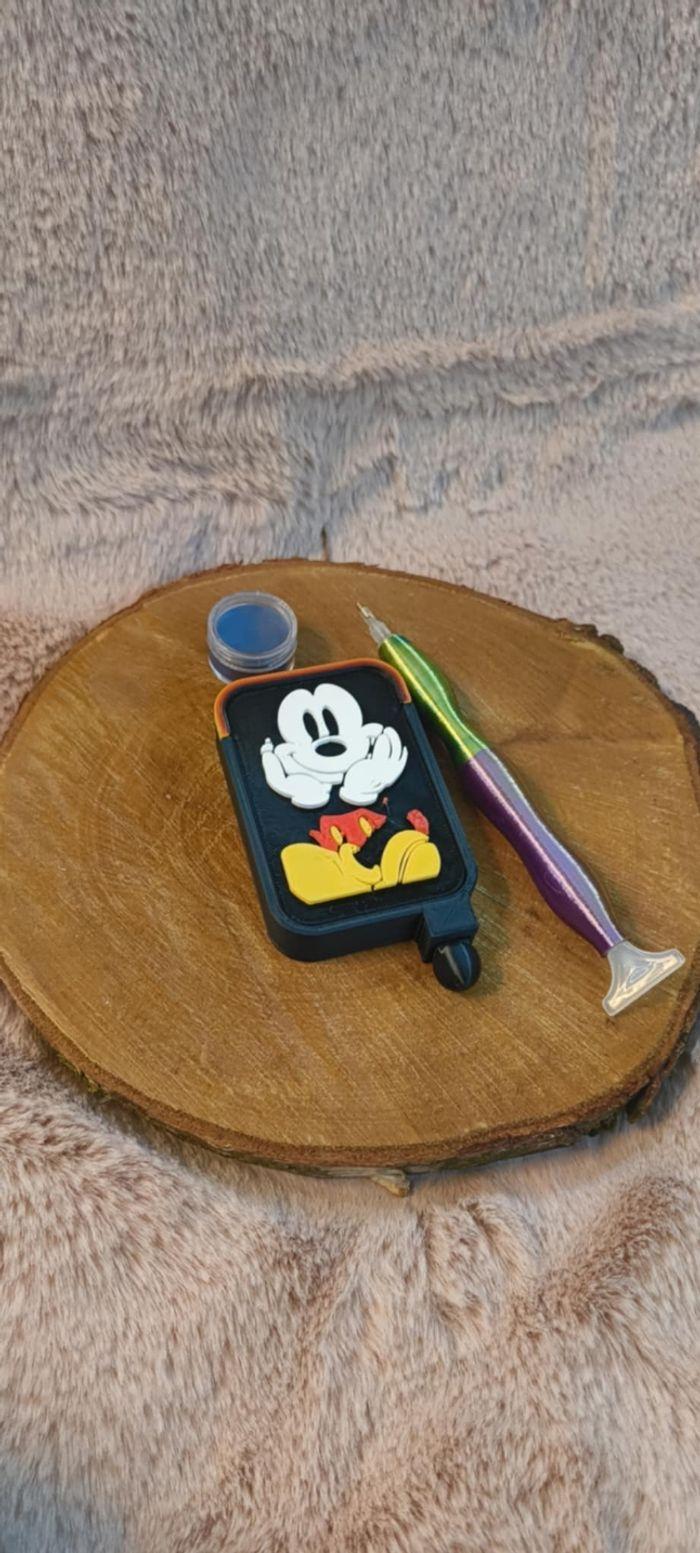 Palette Mickey avec son stylet - photo numéro 3