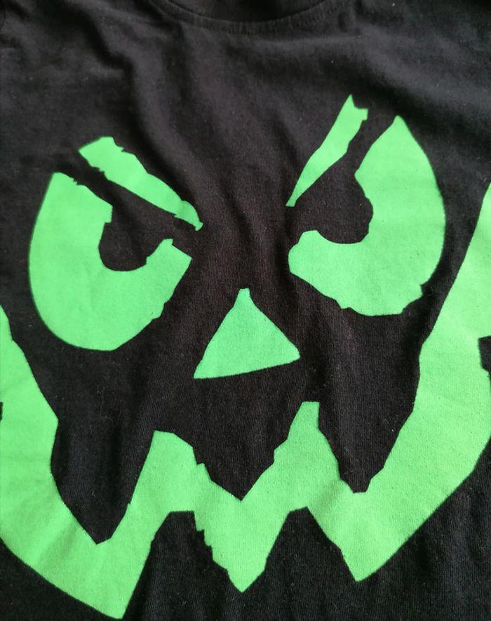 T-shirt Halloween - photo numéro 4