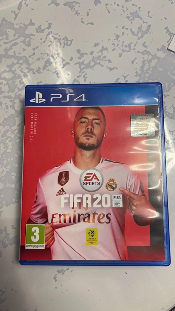 FIfa 20 - photo numéro 1